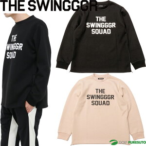 U XEBK[  TChWbvp`N[ jZbNX 23AW-SWG-CT007 XEFbg g[i[ StEFA 2023NH~f THE SWINGGGR SWINGER SIDE ZIP PUNCH CREW H~EFA UXEBK[ 