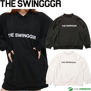 U XEBK[  J[h XEFbg vI[o[ jZbNX 23AW-SWG-CT009 g[i[ StEFA 2023NH~f THE SWINGGGR SWINGER COLLARED SWEAT PO H~EFA UXEBK[ Y