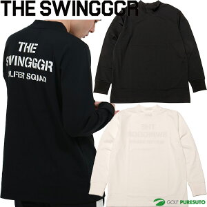 U XEBK[  bNlbNVc jZbNX 23AW-SWG-CT011B StEFA 2023NH~f THE SWINGGGR SWINGER MOCK L-T-SH-B H~EFA UXEBK[ Y fB[X  u