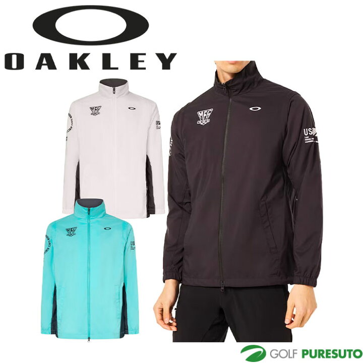 楽天市場】オークリー ゴルフ Oakley Tactful Wind Jacket 5.0 