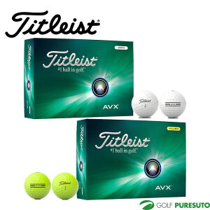 ^CgXg St{[ AVX 1_[X 2024Nf Titleist