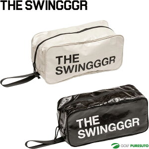 U XEBK[ V[YP[X jZbNX 0124-SWG-AC007 V[YobO C 2024Ntăf THE SWINGGGR SWINGER SHOE CASE UXEBK[ Y fB[X 
