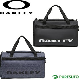 オークリー ボストンバッグ エンハンス ボストン M 8.0 FOS901732 スポーツバッグ 旅行鞄 2024年春夏モデル OAKLEY Enhance Boston M 8.0 部活 トレーニング おしゃれ