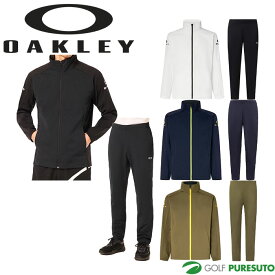 オークリー ゴルフ Enhance Tech Jersey Jacket ＋ Pants 14.0 FOA406267／FOA406295 おしゃれ ブランド