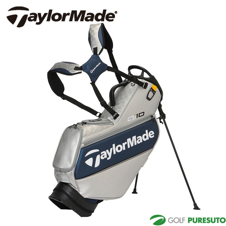 K410 ほぼ新品 TaylorMade スタンドキャディバッグTM ツアー 楽天市場 