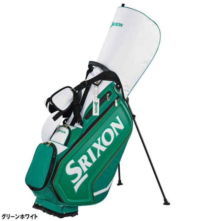楽天市場】ダンロップ スリクソン ゴルフ 9.5型 キャディバッグ GGC 