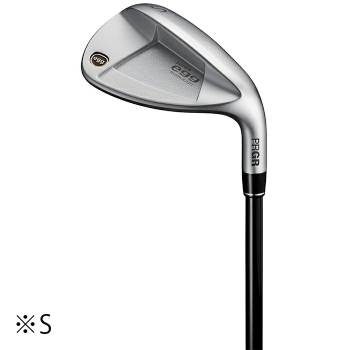 楽天市場】プロギア SUPER egg アイアン 単品（#5、#6、As、S）2024年 