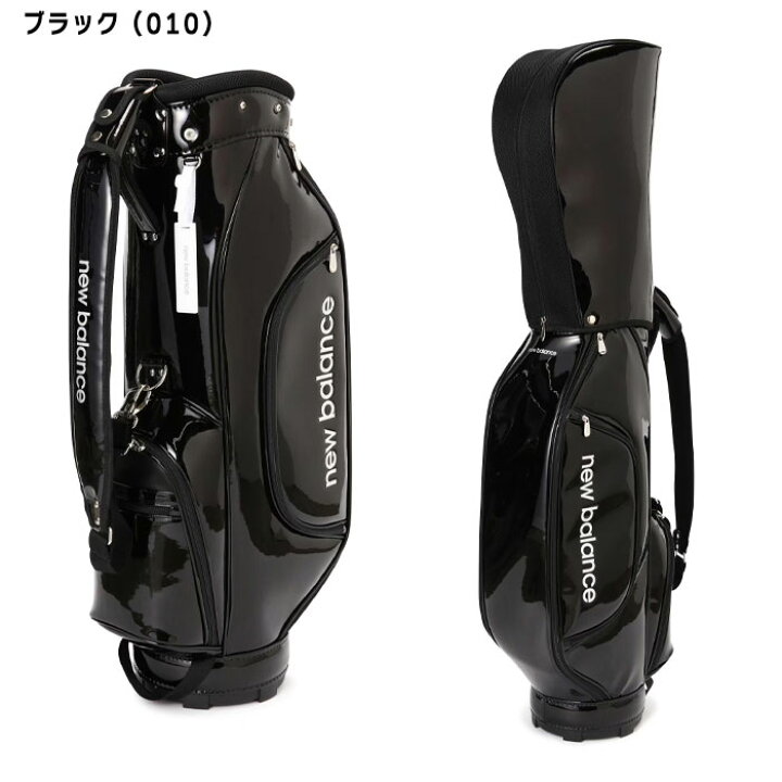 楽天市場】レディース ニューバランス ゴルフ エナメル 8.5型 キャディ 