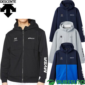 �݌ɏ��� �f�T���g DESCENTE ���� �t���W�b�v �t�[�f�B�[ �W���P�b�g Move Sport S.F.TECH �X���[�u���S �����Y DMMVJF20 �X�E�F�b�g �p�[�J�[ �A�E�^�[ �u���]�� �X�|�[�c�E�F�A �g���[�j���O�E�F�A 23S