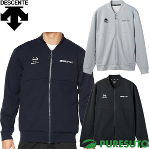 ݌ɏ fTg DESCENTE  tWbv WPbg S.F.TECH obNS {}[WPbg Y DMMVJF20A AE^[ u] X|[cEFA g[jOEFA 23SS 