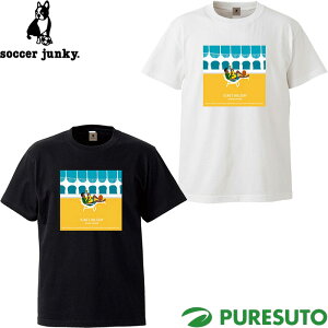 ݌ɏ TbJ[WL[ Soccer Junky  TVc KingsHolidayTEE LOXzf[ Y SJ22B21 TbJ[ tbgT g[jO X|[c ^E[X JWA  u