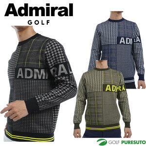 Ah~ St cC[fB[p^[~bNX N[lbNZ[^[ ADMA489 StEFA gbvX 2024NH~f Admiral GOLF 