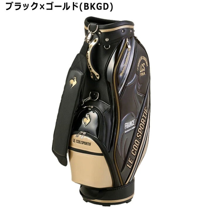 楽天市場】ルコックスポルティフ ゴルフ 9.0型 ビッグロゴデザイン 