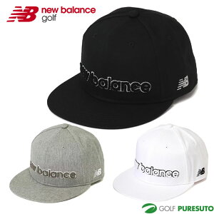 j[oX St FLAT BLIM CAP 012-4287011 StEFA Xq 2024NH~f Newbalance GOLF 