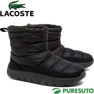 RXe LACOSTE SERVE SLIPPER MID 2241CMA EB^[u[c Y 48CMA0016   2024NH~f ^E[X h 