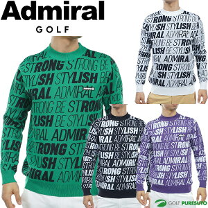 Ah~ St  N[lbNZ[^[ jOSWK[h Y ADMA362 jbg gbvX StEFA 2023NH~f Admiral Golf H~EFA 23FW 