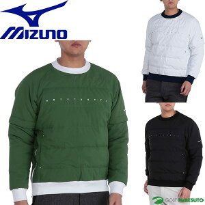 ~Ym St 2WAY   uXT[ebNCjO vI[o[ _E Y E2MEB504 gbvX StEFA 2024NH~f H~EFA Mizuno Golf E2MEB50401 E2MEB50409 E2MEB50433 