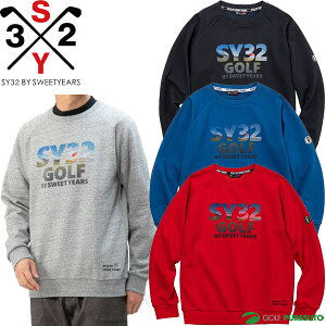 SY32 by SWEET YEARS  XEFbgVc tbL[vI[o[ Y SYG-22A52 gbvX StEFA GXCT[eBgD oC XEB[gC[Y H~f H~EFA FLOCKY PULLOVER SWEA