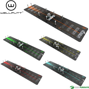Wellputt �E�F���p�b�g Wellstroke Arc �E�F���X�g���[�N �A�[�N �S���t ���K��� �p�b�e�B���O���K