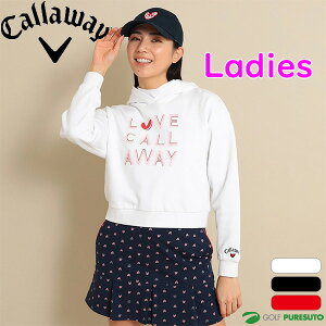 fB[X LEFC uLEFC  RbgnXEFbgp[J[ ^Cv t[ht C24117220 gbvX StEFA p Callaway golf tăf tăEFA 24SS 