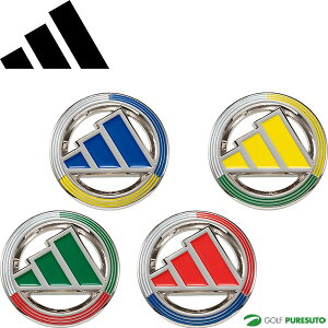 AfB_X St rbO}[J[ ADM-955 adidas golf Big Marker Y fB[X jZbNX }[J[̂  uh