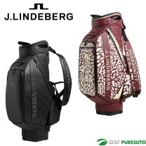 J.LINDEBERG高級ゴルフバッグ&ミズノ含むゴルフクラブ12本セット