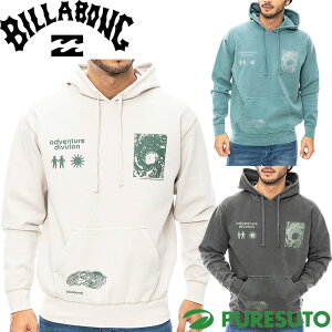�r���{�� BILLABONG ���� �p�[�J�[ �E�H�b�V���h�E�F�[�u���C���[�p�[�J�[ �����Y BE012006 �g�b�v�X 2024�N�H�~���f�� �H�~�E�F�A �J�W���A�� �^�E�����[�X WASHED WAVE LAYER �v���I�[�o�[�p�[�J�[ ��