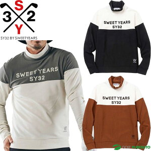 SY32 by SWEET YEARS  bNlbNVc tbL[ SY SbN Y SYG-24A032 gbvX StEFA 2024NH~f H~EFA GXCT[eBgD oC XEB[gC[Y SYG24A03