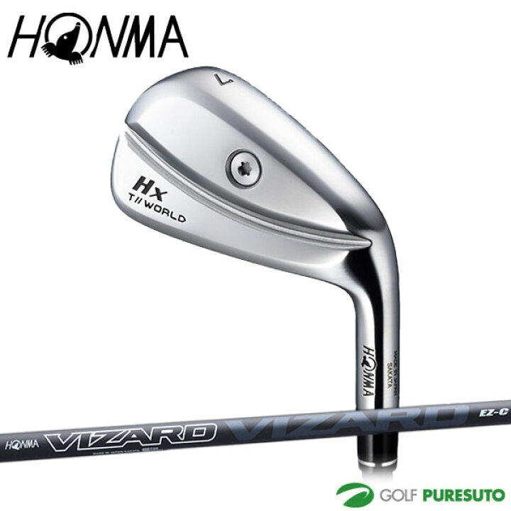 楽天市場】本間ゴルフ ツアーワールド Hx アイアン 5本セット（#6-#P 