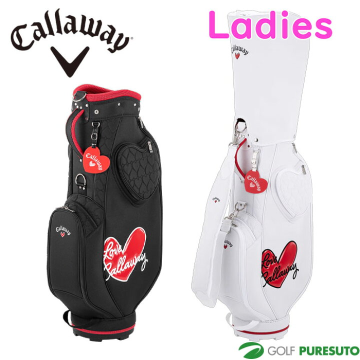 楽天市場】レディース キャロウェイ ゴルフ 8.5型 LOVE Callaway 25 JM 