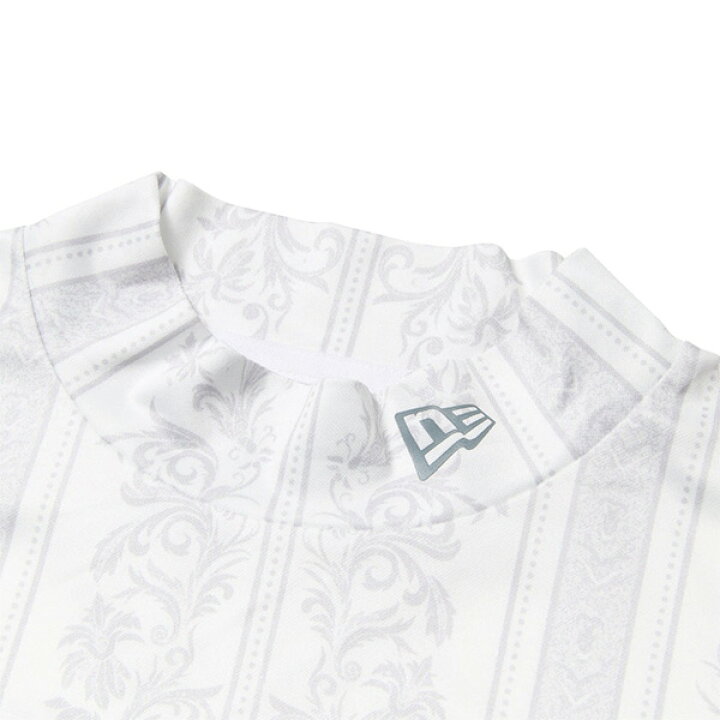 楽天市場】ニューエラ ゴルフ 半袖 ミッドネック Tシャツ Bandana All 