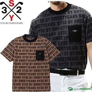 SY32 by SWEET YEARS  bNlbNVc WK[hS{[_[bN Y SYG-25S014 gbvX StEFA 2025Ntăf tăEFA SYG JQ LOGO BORDER MOCK SG25S014  uh
