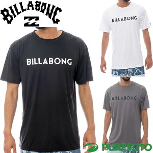 r{ BILLABONG  bVK[h RASH TEE T[tTVc Y BF011856 UVJbg UPF50 O΍ 2025Ntăf tăEFA v[ C C r[` }X|[c T[tB AEg