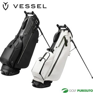 �x�[�� �S���t 7.5�^ CARBON LUX Stand �X�^���h�L���f�B�o�b�O CBLX24 �X�^���h�^�C�v �S���t�o�b�O �l�[���v���[�g���󖳗��I 2025�N�t�ă��f�� VESSEL GOLF ������� �u�����h �S���t�O�b�Y