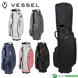 x[ St 9.0^ LUX 7 JP 2.0 J[gLfBobO LUX7JPII J[g^Cv StobO l[v[g󖳗I 2025Ntăf VESSEL GOLF  uh StObY