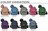 anello杢調ポリエステルスクエアミニショルダーバッグ