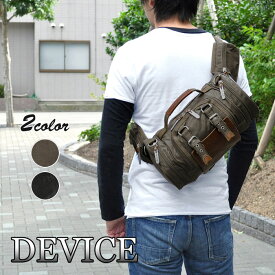 ボディバッグ メンズ/DEVICE (デバイス) Work 4way リュック ボディバッグ ヒップバッグ ボストンバッグ [メンズ リュックサック 手提げバッグ 斜めがけバッグ 斜めがけ 自転車 バイク 旅行 A4] おしゃれ ブラック 黒 通学用 学生 大学生 高校生 r