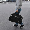 ナイロンキャンバスラインスター2wayボストンバッグ