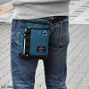 ナイロンキャンバスウェービングテープ2wayシザーケース