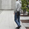 ナイロンキャンバスウェービングテープ2wayシザーケース