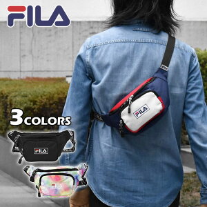 フィラ Fila ウエストバッグ 通販 人気ランキング 価格 Com