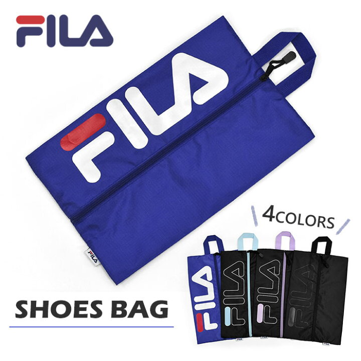 楽天市場 Fila フィラ リップストップ シューズバッグ シューズケース レディース メンズ 大人 女の子 男の子 キッズ ジュニア 子供 幼稚園 小学生 高学年 中学生 高校生 通学 通園 入学 かわいい 可愛い おしゃれ 上履き入れ 上靴入れ 上靴袋 上履き 上靴 軽い 軽量