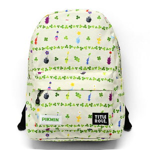 �s�N�~�� �����b�N �^���T�N�f�C�p�b�N ���M�����[�T�C�Y TITLE ROLE �^�C�g�����[�� PIKMIN ���f�B�[�X �����b�N�T�b�N �o�b�O �ʋ� �ʊw ���s �o�R �L�����v A4 ��e�� �傫�� �y�� �y�� �T�C�h