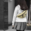 MEI(エムイーアイ)ボトムラインナイロンボディバッグ