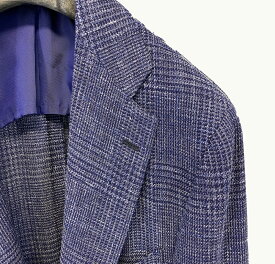 メンズジャケット袖丈詰め　肩から詰め4センチ以内