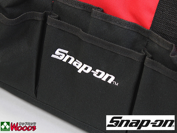 楽天市場】スナップオン Snap-on ツールバッグ S-002 がまぐちタイプ