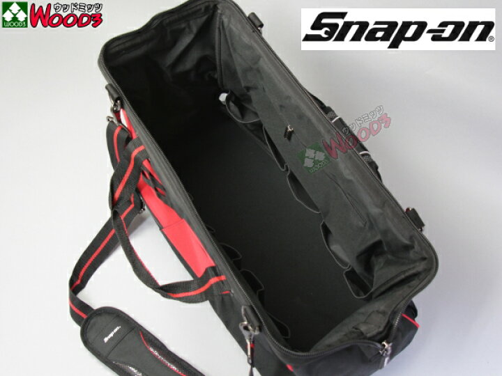 楽天市場】スナップオン Snap-on ツールバッグ S-005 がま口 