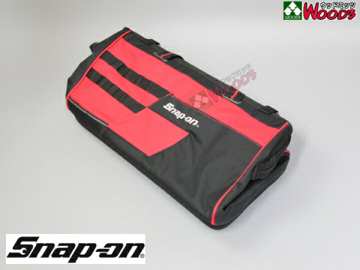 楽天市場】スナップオン Snap-on ツールバッグ S-005 がま口 