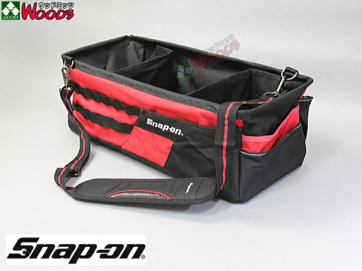 楽天市場】スナップオン Snap-on ツールバッグ S-010 トランク収納 
