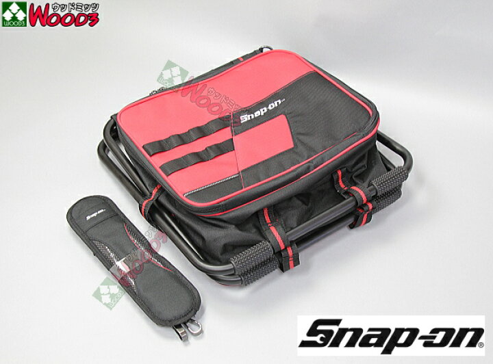 楽天市場】Snap-on スナップオン ツールバッグ S-008 折りたたみ式 